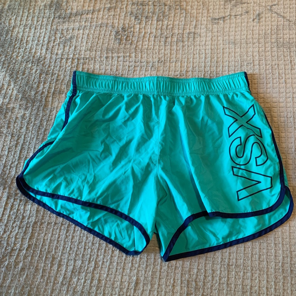 Victoria’s Secret “The Player” running shorts